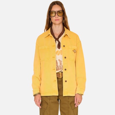 Veste chemise WILLY PACIFIC DRILL MKT STUDIO