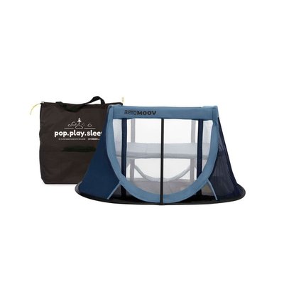 Lit de voyage pliant Instant Whale AEROSLEEP