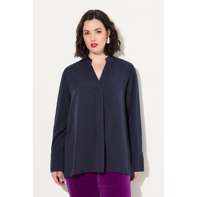 Tunique bleu marine grande taille outlet