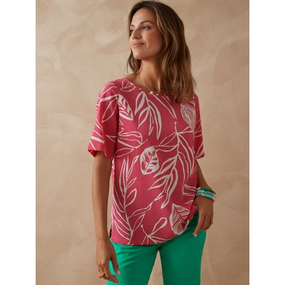Blouse manches chauve-souris DAXON