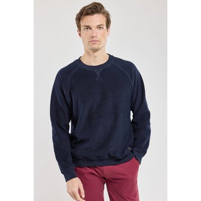 Sweat manches raglan en coton ARMOR-LUX