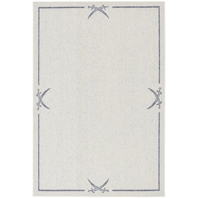 Tapis tissé d'extérieur - Nordsee Beach THEKO