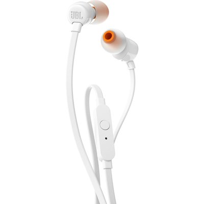 Ecouteurs Tune 110 Blanc JBL