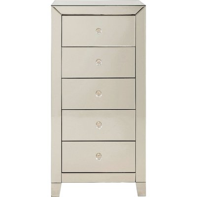 Chiffonnier en verre miroir, LUXURY KARE DESIGN
