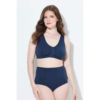 Brassière en coton. Fermeture sur le devant ULLA POPKEN