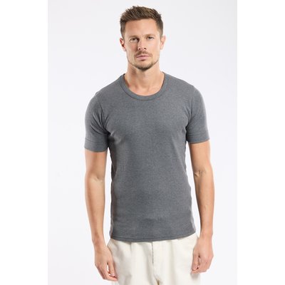 T-shirt col ras du cou en coton ARMOR-LUX