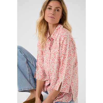 Chemise à manches longues CRTiah CREAM