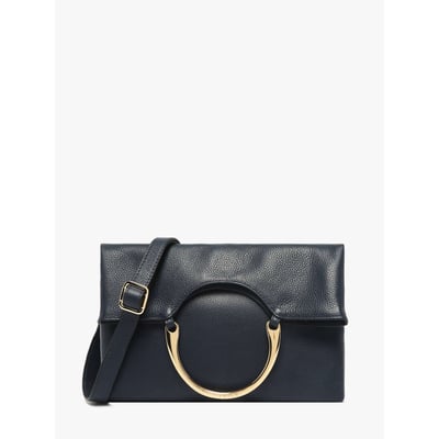 Sac bandoulière Tradition cuir ETRIER