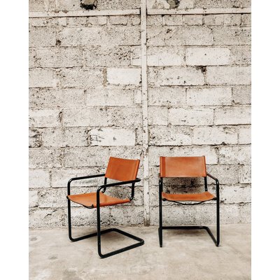 Lot de 5 fauteuils Matteo Grassi Jakob N°457 - Bon état DEBONGOUT