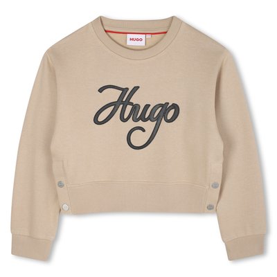 Sweat-shirt col rond HUGO KIDSWEAR