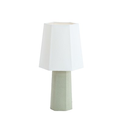 Lampe De Table Textiles MUSABO LIGHT & LIVING 