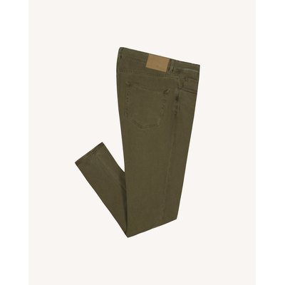 Jean coupe fuselée DENIM TAPERED FAGUO