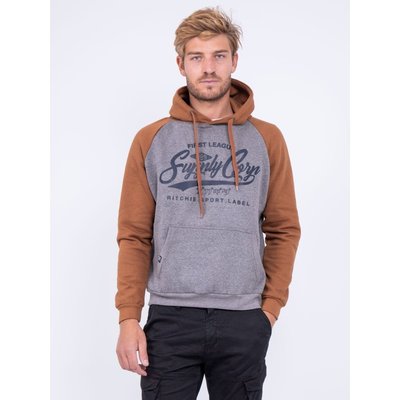 Sweat Capuche Wanderlust RITCHIE