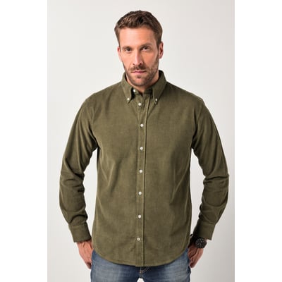 Chemise en velours côtelé JP1880