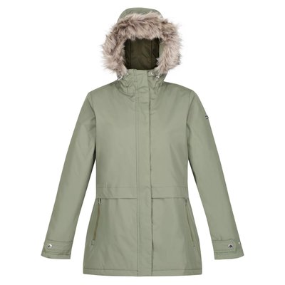 Manteau parka kaki femme La Redoute