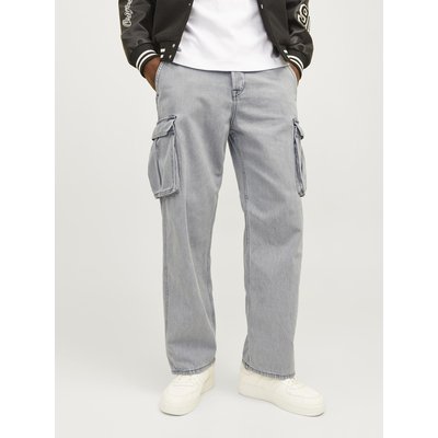 Jean Baggy Fit JJIALEX JJCARGO MF 313 STYD LN Jean baggy fit JACK & JONES