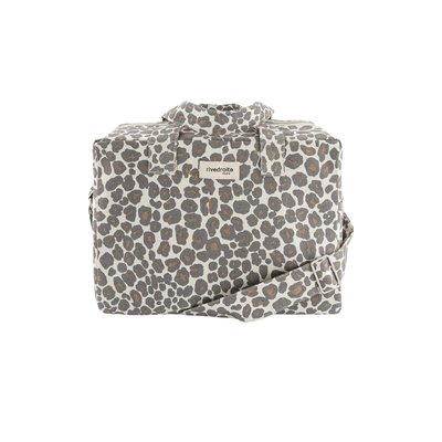 Sac de ville imprimé SAUVAL RIVEDROITE
