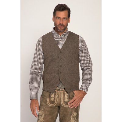 Gilet en tweed de costume bavarois JP1880