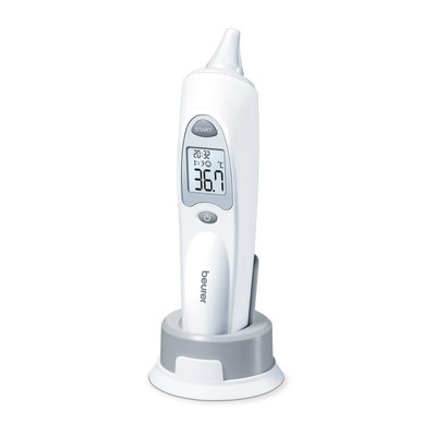Thermomètre médical auriculaire FT 58 BEURER