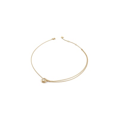 Collier G Crystal GUESS