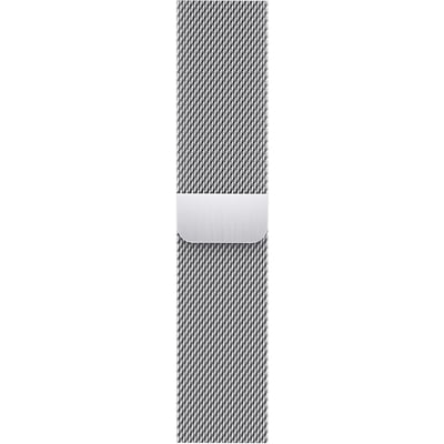 Bracelet Apple Watch Acier 42/44/45/49mm ADEQWAT