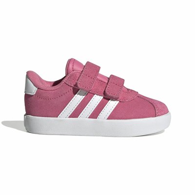 Baskets cuir VL Court 3.0 ADIDAS SPORTSWEAR