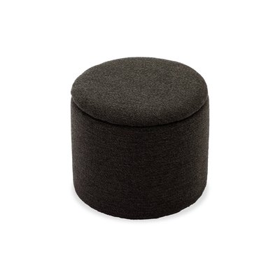 Pouf avec rangement tissu STOOL SWEEEK
