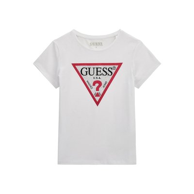 T-Shirt Logo Triangulaire GUESS KIDS