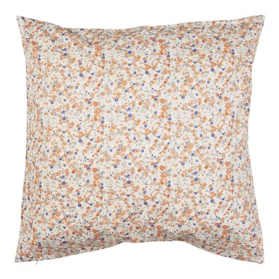 Housse de coussin coton floral  Anette IB LAURSEN