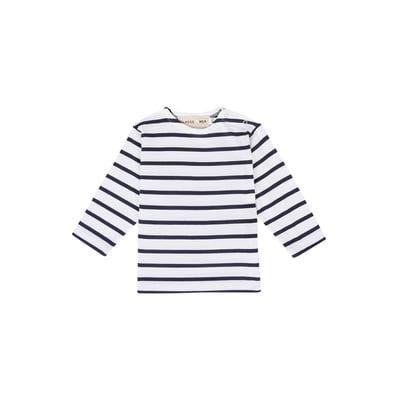Marinière bébé - coton épais ARMOR-LUX