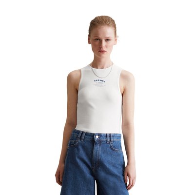 Débardeur slim en doux jersey stretch coton bio modal MARC O’POLO DENIM