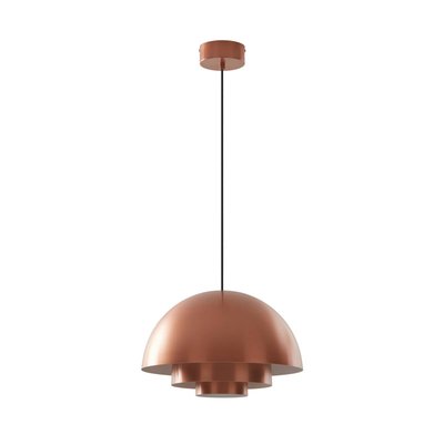 Suspension en aluminium designLED, Nymara LUCANDE