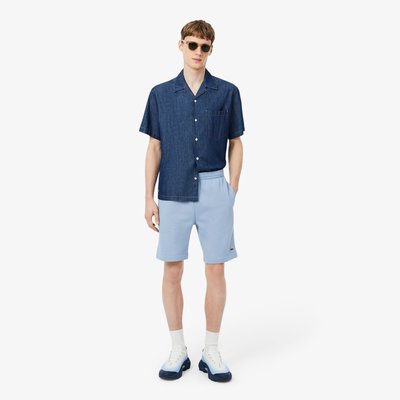Short regular fit molleton LACOSTE