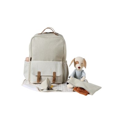 Sac à dos à langer Bergen VERTBAUDET