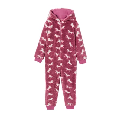 Combinaison pyjama licorne VERTBAUDET