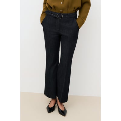 Pantalon flare professionnel PULSEDENIM CAROLL