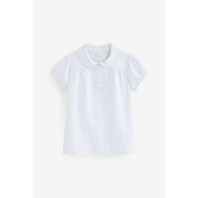Haut en jersey de coton stretch avec col NEXT