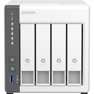 Serveur NAS TS-433-4G - NAS 4 baies QNAP