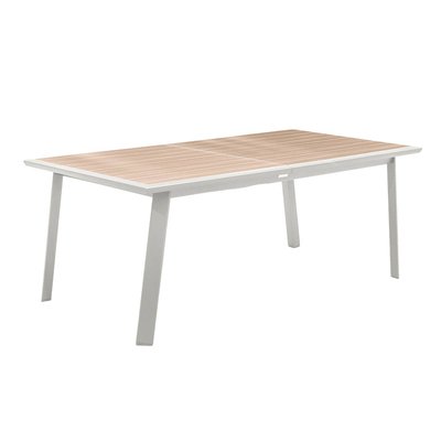 Table de jardin extensible PAVANE HESPERIDE