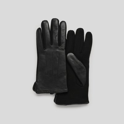 Gants En Cuir MONOPRIX
