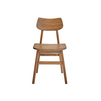 Chaise en mindi massif  MILO BERAH GETAH