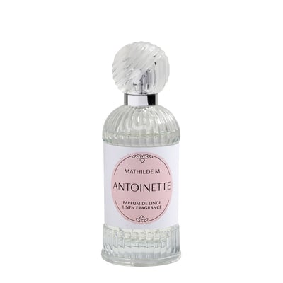 Parfum de linge 75 ml - Antoinette MATHILDE M