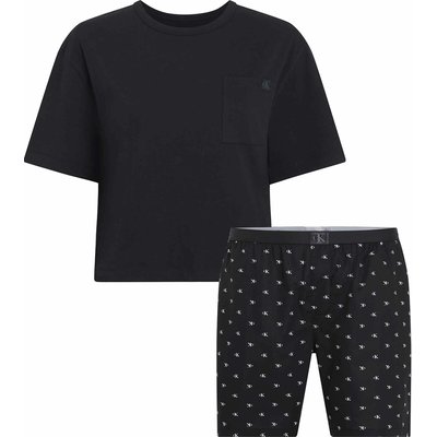 Pyjashort Established CALVIN KLEIN UNDERWEAR