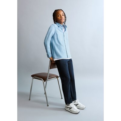 Pantalon chino avec ourlet MANGO KIDS