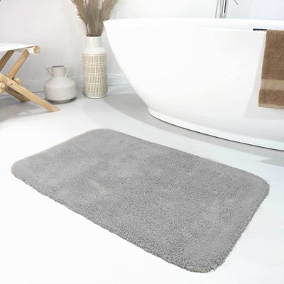 Tapis de bain doux en coton ,  OLE WECON HOME
