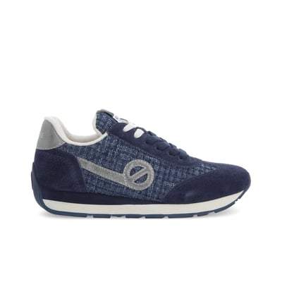CITY RUN JOGGER W - BLEU MARINE/BLEU JEANS NO NAME