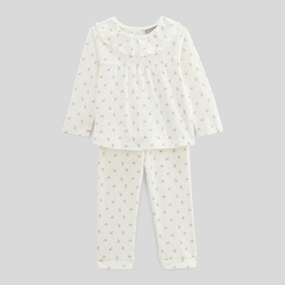 Pyjama 2 pièces en pointelle BOUT'CHOU
