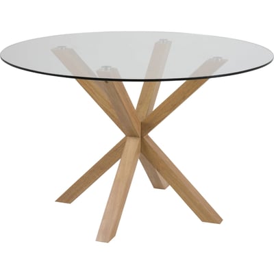 Table à manger ronde KARDEMA RECOLLECTION