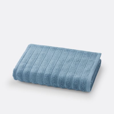 Serviette éponge bouclette 450 g/m2, Audierne LA REDOUTE INTERIEURS