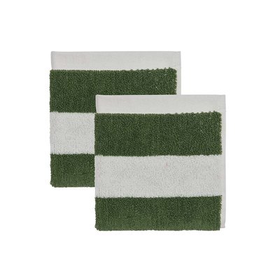 Gant de toilette en coton organique Living OYOY LIVING DESIGN